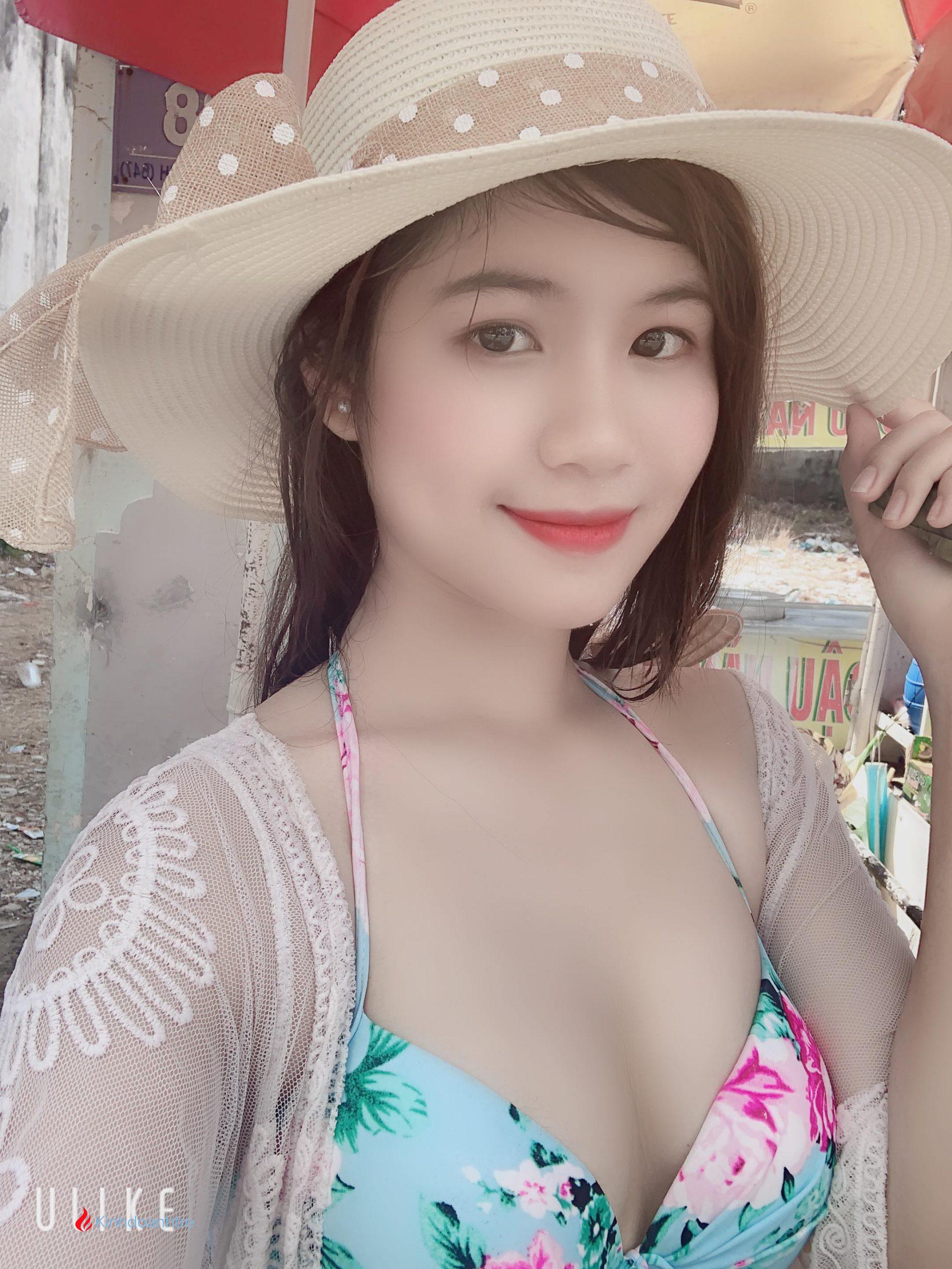 Kiều Linh - nữ người mẫu tự do sở hữu thân hình sexy - Kinh Doanh Trẻ