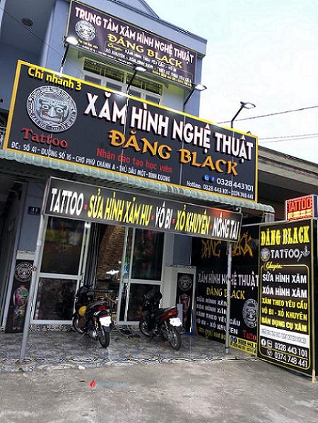 Địa Chỉ Xăm Đẹp ở Sài Gòn TpHCM  Minh Tú Tattoo