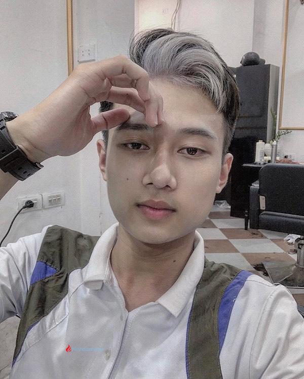 Lê Nguyễn Anh Quân - Chàng trai trẻ với thương hiệu Hair Salon dành cho mình - Kinh Doanh Trẻ