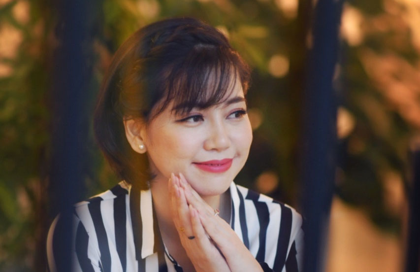 CEO Phạm Hồng Nhung - Nữ doanh nhân xinh đẹp bật mí bí quyết thành công