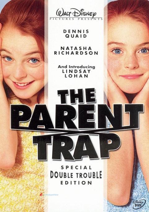 Poster phim The Parent Trap