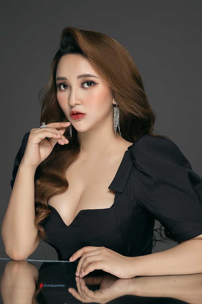 Trần Vy Beauty Spa - Nơi kiến tạo sắc đẹp Hot Girl Đà Thành