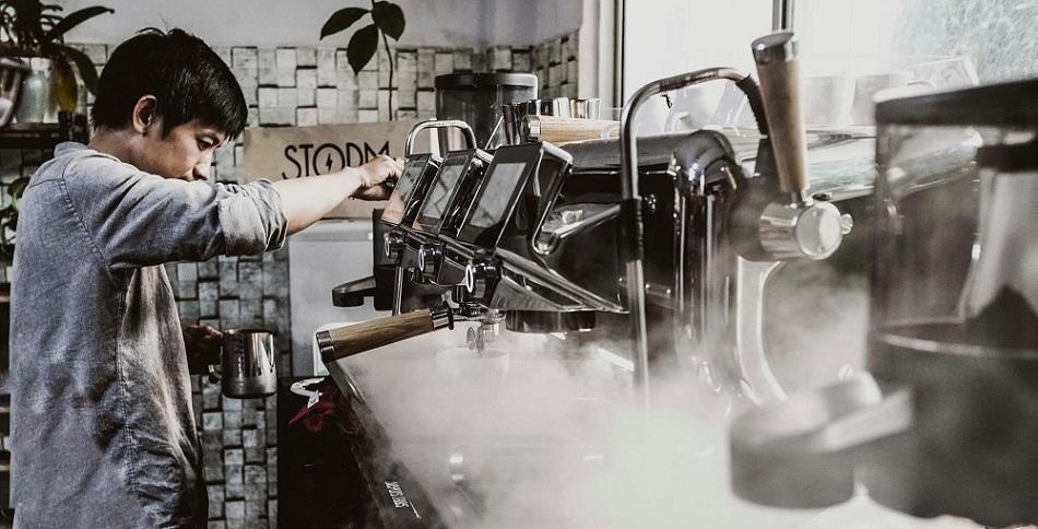 Phương Bình Group cam kết chỉ cung cấp các loại máy pha cà phê chính hãng