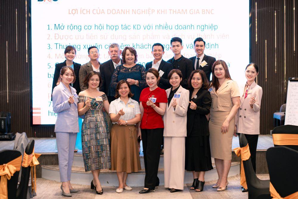 BNC Việt Nam đồng hành cùng các doanh nghiệp đi đến thành công