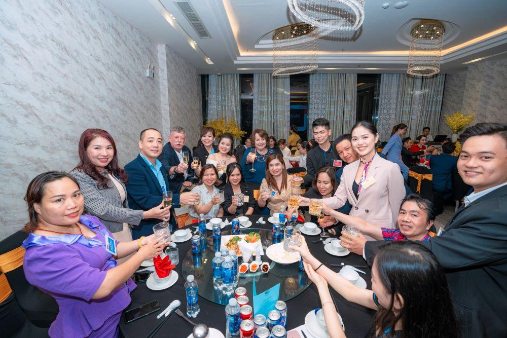 BNC Việt Nam tổ chức đại tiệc kết nối doanh nhân